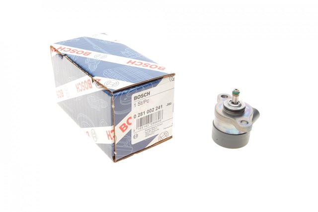 Купити 281002241 Bosch Регулятор тиску палива