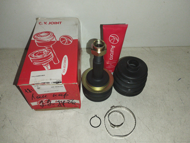 Граната колісна Aurora CVJCH0010EX ціна, від 27.48 USD