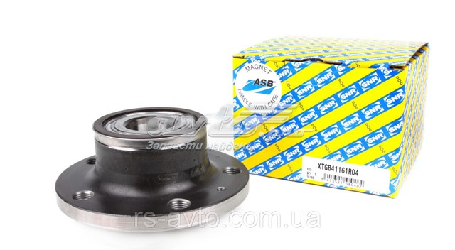 Купити XTGB41161R04 SNR Підшипник ступиці колеса