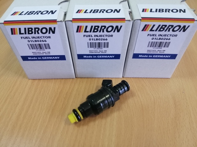 Купити 01LB0266 Libron 