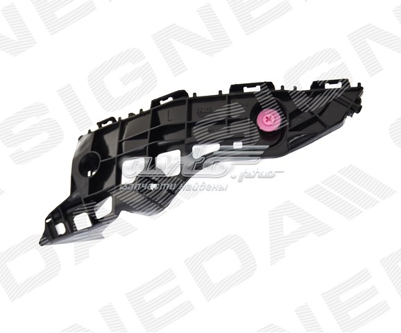 Купити PTY43528BL Signeda Кронштейн бампера переднього, лівий