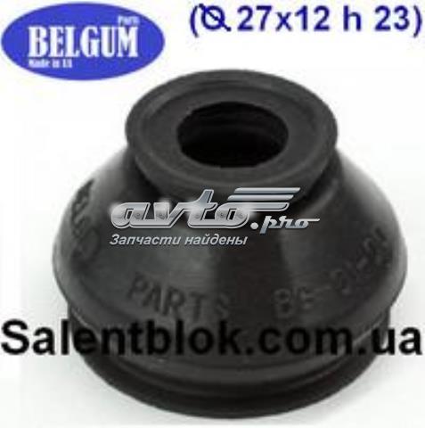 Пильник рульового накінечника Belgum BG0100 ціна, від 0.65 USD