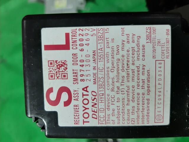  8974060022 Toyota