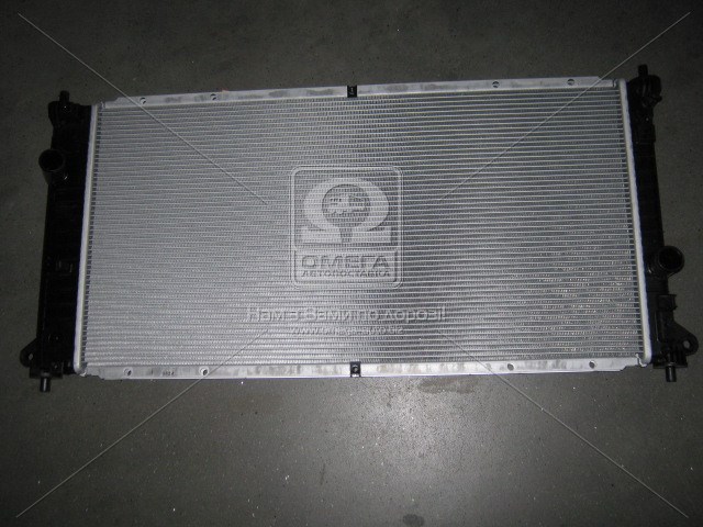 Радіатор 2131034520 Ssang Yong