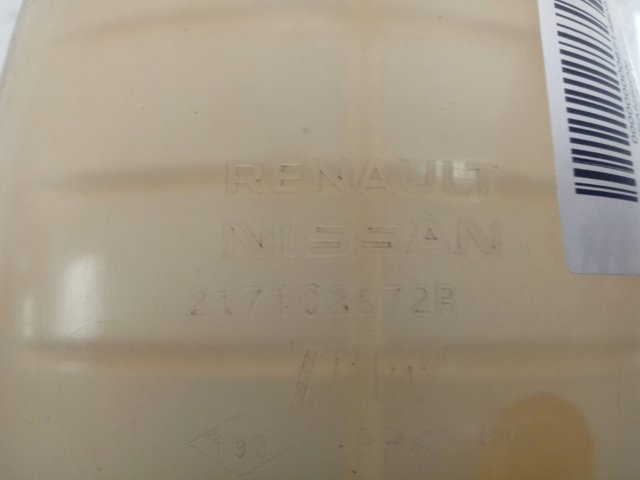 217102572R Renault (RVI) Розширювальний бачок охолодження
