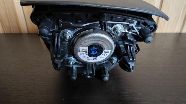 98072114ZD Peugeot/Citroen Подушка безпеки, водійська, AIRBAG