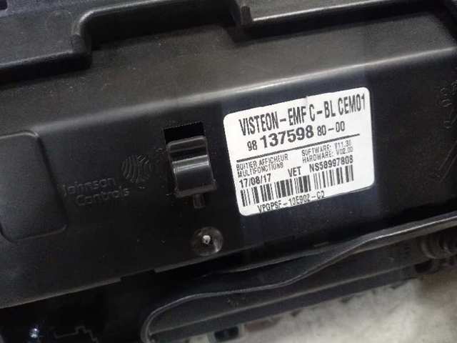  9813759880 Peugeot/Citroen