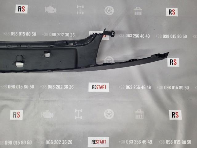 Накладка (рамка) решітки радіатора 60140726 Polcar