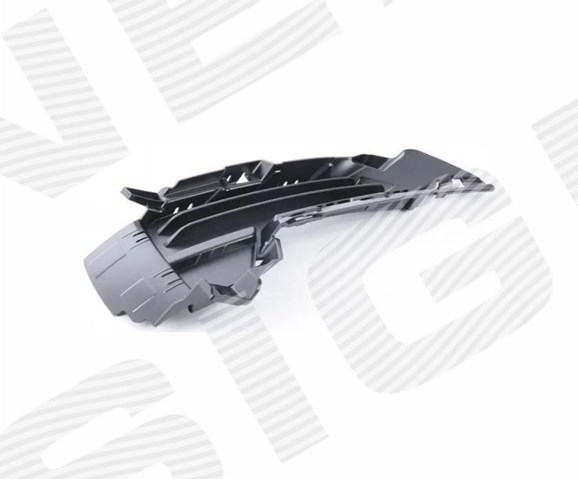 Решітка переднього бампера, ліва нижня Signeda PBM99228AL ціна, від 15.59 USD