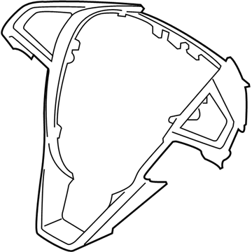 ES7Z3D758BA Ford 