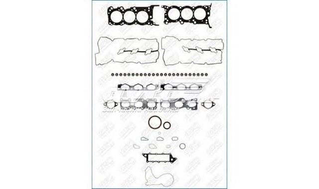 Комплект прокладок двигуна, повний 209103CB00 Hyundai/Kia