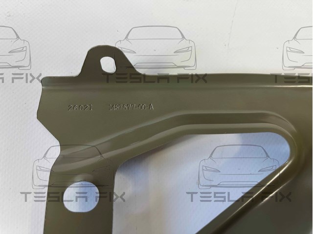 Кронштейн кріплення крила переднього лівого, передній Tesla 1487695S0A