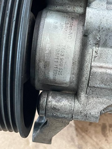  Mercedes 7691332150