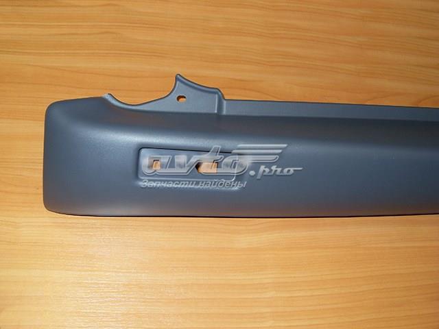 Бампер задній, центральна частина Polcar 602696 ціна, від 105.26 USD