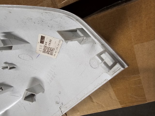 TK48691N7A64 Mazda 