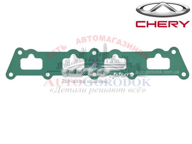 Купити 477F1008021 Chery Прокладка впускного колектора