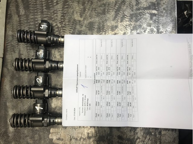 Форсунка паливна Bosch 03G130073G ціна, від 73.36 USD