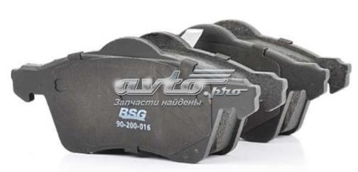 RD23163STD Rider Передні гальмівні колодки