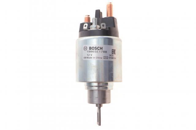 Купити 1986SE1788 Bosch Втягуюче реле стартера