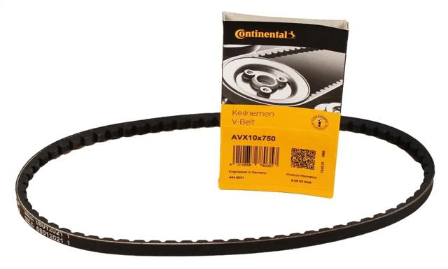 Купити AVX10X750 Continental/Siemens Ремінь генератора