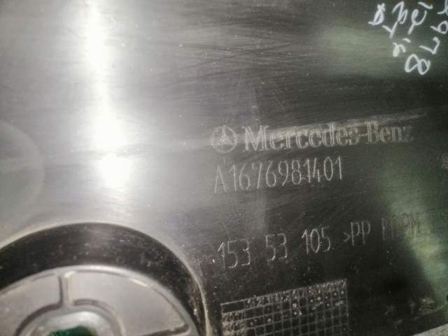  Mercedes A1676981401 ціна, від 139.36 USD