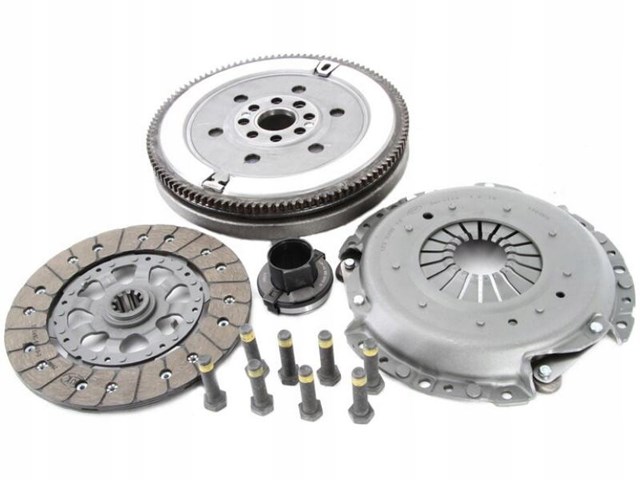 Комплект зчеплення (3 частини) BMW 21211223540 ціна, від 104.97 USD