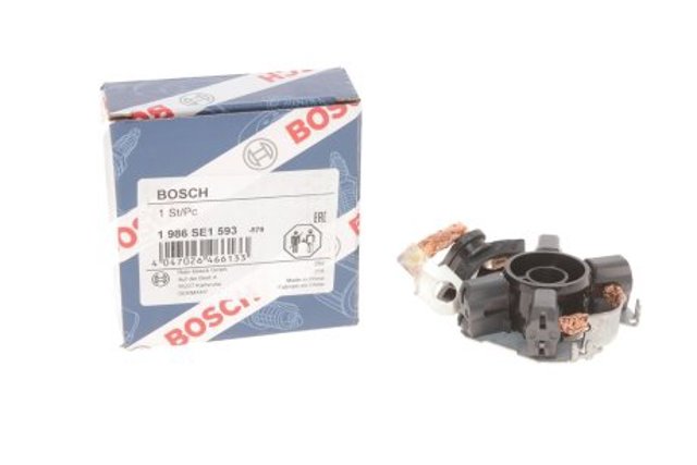 Щеткодеpжатель стартера Bosch 1986SE1593