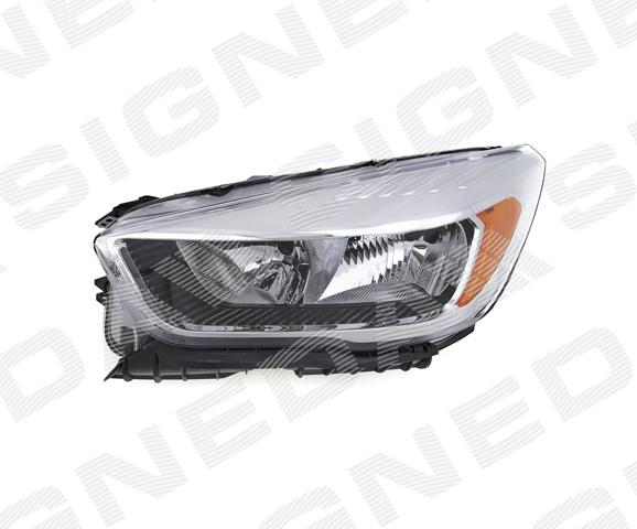 Купити ZFD111687L Signeda Основна фара в зборі ліва
