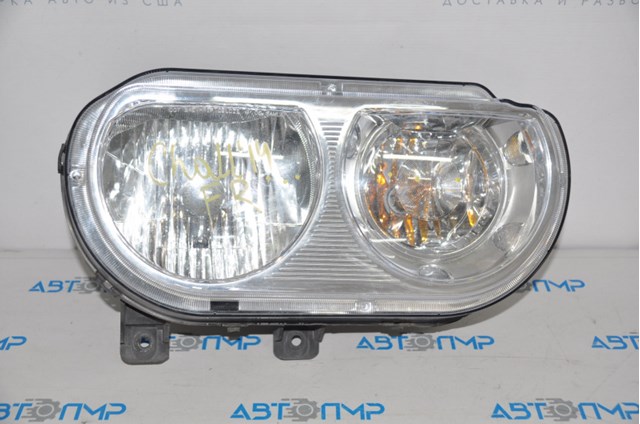 Фара права ZDG1122R Signeda