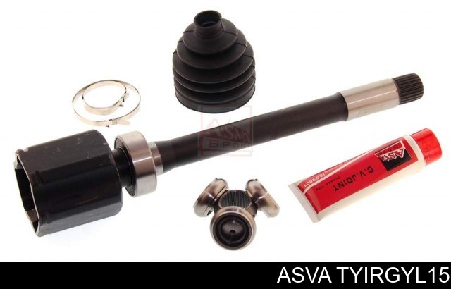 ШРУС внутрішній правий TYIRGYL15 Asva
