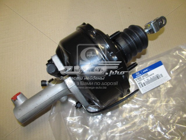 Купити 416005H000 Hyundai/Kia Підсилювач зчеплення ПГУ