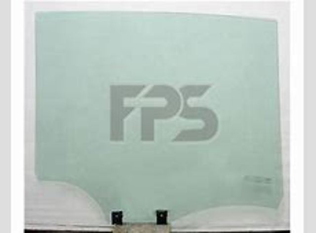 GS2061D305 XYG Скло задньої двері правої
