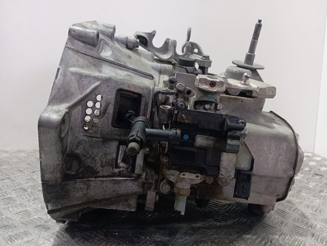 КПП в зборі Peugeot/Citroen 20EA20
