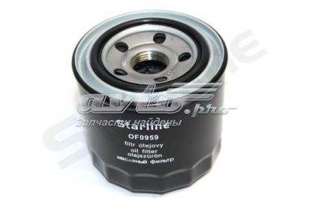 Масляний фільтр двигуна Starline SFOF0959 ціна, від 3.88 USD