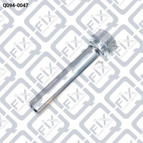Направляюча супорту переднього, нижня Q-fix Q0940047 ціна, від 7.44 USD