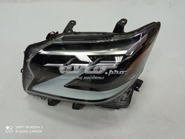 Фари Toyota 8118560P70 ціна, від 2026.70 USD