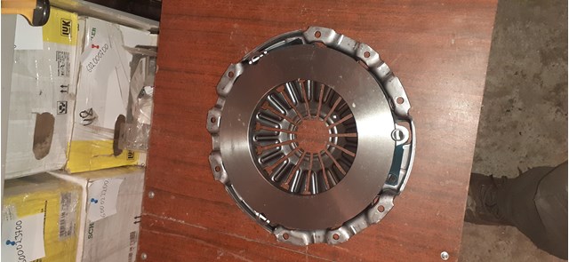 Корзина диска зчеплення Q-fix Q1250295