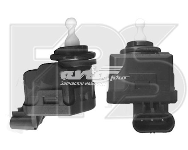 FP5051RK1 FPS Двигун корректора фари