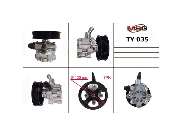 Стартер MSG CMS1115 ціна, від 88.78 USD