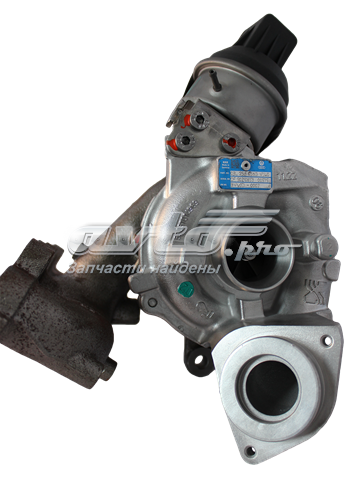 Турбіна 54409880007 Borg-Warner
