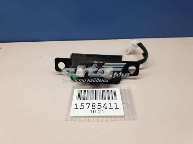 Купити 867B033080 Toyota Камера системи забезпечення видимості