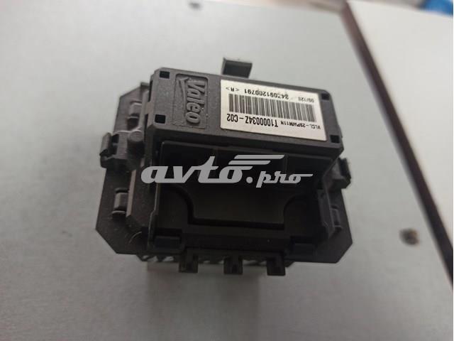 Купити T1000034Z VALEO Їжак обігрівача