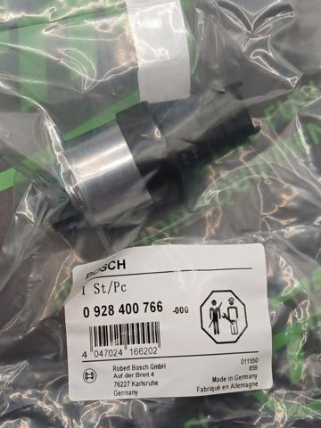 Регулятор тиску палива Bosch 928400766