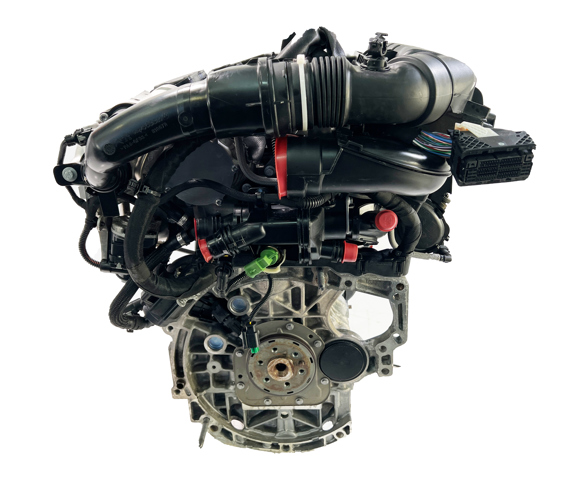 1627638180 Peugeot/Citroen Мотор в зборі