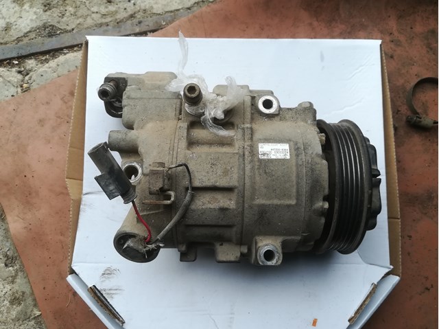 4472208364 Denso Компресор холодоагенту