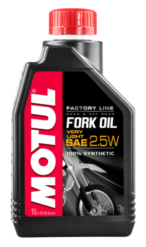 Купити 821901 Motul Масло для вилок