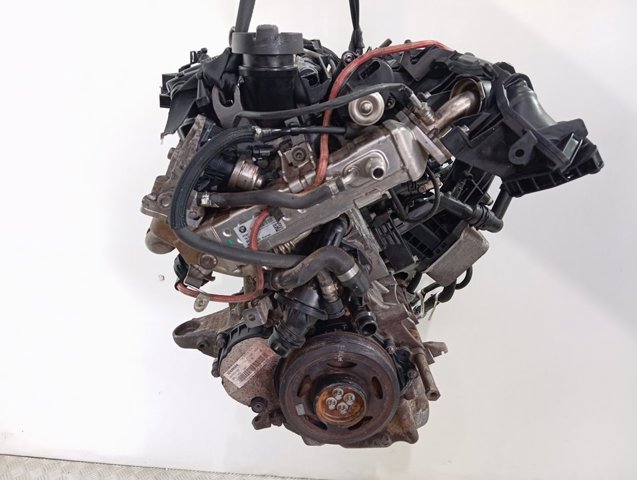 Двигун B37D15A BMW