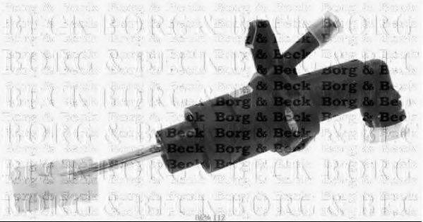 BCM112 Borg&beck циліндр зчеплення, головний