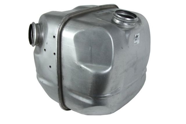 Вихлопна труба Dinex 68335 ціна, від 283.84 USD