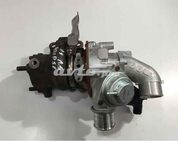 Купити 1515A357 Mitsubishi Турбіна